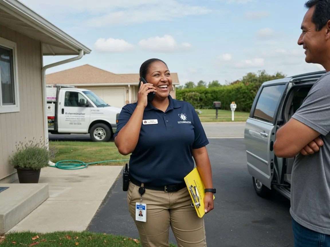 Pest Control Lineville, AL FAQs